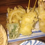 〆蕎麦 千花庵 - 