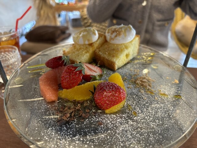 72cafe （ナツカフェ） - 倉敷市/洋食 | 食べログ