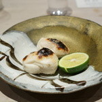 くろぎ - 河豚の白子