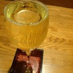 いつもの溢れちゃうスパークリング(ΦωΦ)ﾌﾌﾌ…