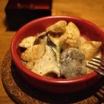 MiKiya's　ぐりぐり - きのこづくし②