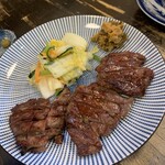 炭焼牛たん東山 仙台本店 - 