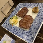 炭焼牛たん東山 仙台本店 - 