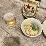 立ち飲み おた福 - 
