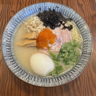 拉麺 イチバノナカ_1