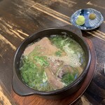 炭焼牛たん東山 - 