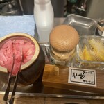 新潟カツ丼 タレカツ 日比谷店 - 