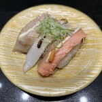 回し寿司 活 美登利 - 