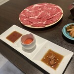 和牛焼肉なんぎょう - 