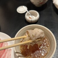 京都つゆしゃぶCHIRIRI 大阪梅田茶屋町店 - 