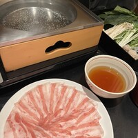 京都つゆしゃぶCHIRIRI 大阪梅田茶屋町店 - 