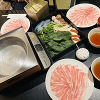 京都つゆしゃぶCHIRIRI 大阪梅田茶屋町店 - 