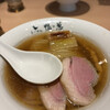 らぁ麺 鴨と葱  梅田店