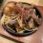 大衆串カツ酒場なかむら 長瀬店 - 