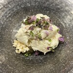 虎猫 toraneko - ずわい蟹と卵