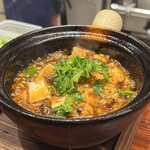 虎猫 toraneko - クミン香る麻婆豆腐