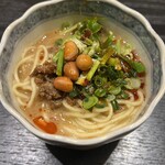 虎猫 toraneko - 担々麺