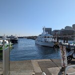 横浜港湾飲食企業組合大棧橋食堂 - 