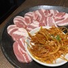 炭火焼肉・韓国料理 KollaBo アクアシティお台場店