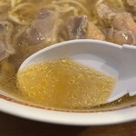 仙台中華そば 銘店嘉一 - 