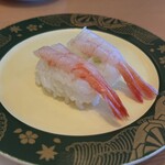 回転寿し旬楽 - 