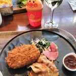 飛鳥山公園エプロンマーク - 