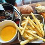 飛鳥山公園エプロンマーク - 