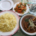 ナワブ - ラムニハリ
      
      1,750円