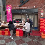 パン工房鳴門屋 桃谷本店  - 外観
