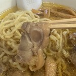 仙台中華そば 銘店嘉一 - 