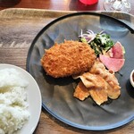 飛鳥山公園エプロンマーク - 