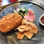 飛鳥山公園エプロンマーク - 