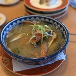 回転寿し旬楽 - 