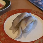 回転寿し旬楽 - 