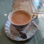 ナワブ - サルビスのチャイ