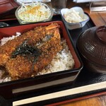 とんかつ 若葉 - 