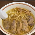 仙台中華そば 銘店嘉一 - 