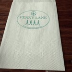 レストラン ペニーレイン - 