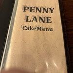 レストラン ペニーレイン - 