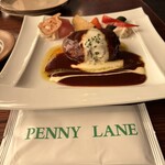 レストラン ペニーレイン - 