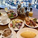 オールデイダイニング オアシスガーデン - 