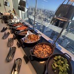 オールデイダイニング オアシスガーデン - 