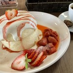 トイチパンケーキ - 