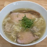 地球の中華そば - 料理写真: