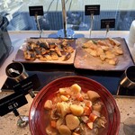 オールデイダイニング オアシスガーデン - 