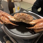 かに・ふぐ専門 蟹吉WEST なんば道頓堀 - 