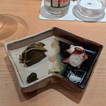 鮨 さかい - 煮物