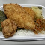 ほっともっと - 料理写真: