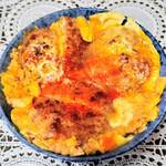 ライフ - 豚ヒレかつ丼