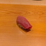 鮨 さかい - 中トロ